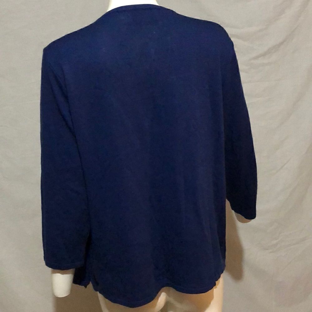 Alfred Dunner Sweater - Picture 5 of 6